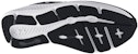 Under Armour Charged Pursuit 3 Tech 'Hitam Putih' 3025424-001