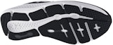 Purchase Under Armour Charged Pursuit 3 Tech 'Hitam Putih' 3025424-001