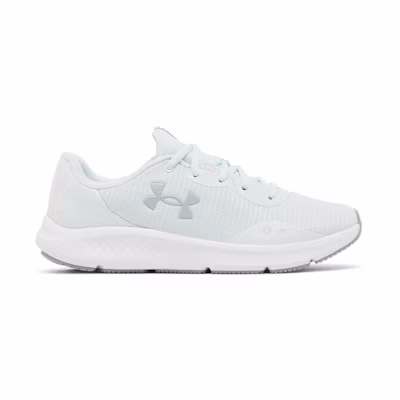 (W) UA Charged Pursuit 3 Tech 'Illusion Green'