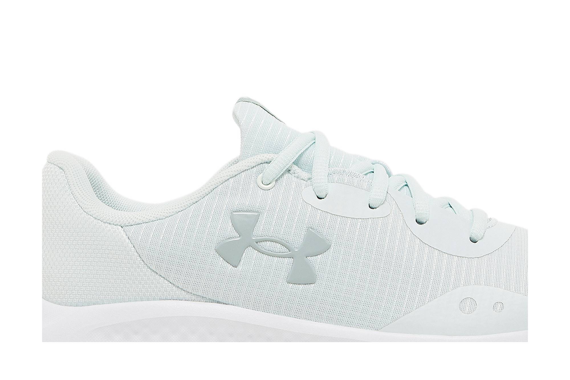 (W)  UA Charged Pursuit 3 Tech 'Illusion Green' 圖 2