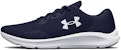 Under Armour Charged Pursuit 3 Tech 'Midnight Navy' Lelaki Biru Tua 3025424-400