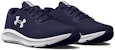 Under Armour Charged Pursuit 3 Tech 'Midnight Navy' Lelaki Biru Tua 3025424-400