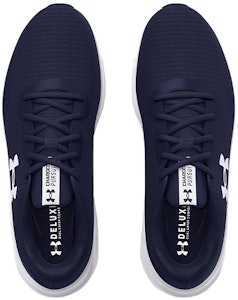 安德玛 Charged Pursuit 3 Tech '午夜海军蓝' 运动鞋 3025424-400 Shop 安德玛 Charged Pursuit 3 Tech '午夜海军蓝' 运动鞋 3025424-400