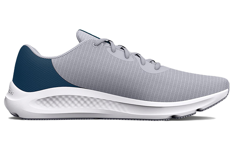 UA Charged Pursuit 3 Tech 'Mod Grey Petrol Blue' 圖 2