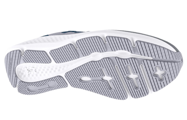 UA Charged Pursuit 3 Tech 'Mod Grey Petrol Blue' 圖 5