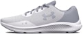 Under Armour Charged Pursuit 3 Tech 'Putih Kelabu Mod' 3025424-100