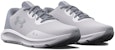 Under Armour Charged Pursuit 3 Tech 'Putih Kelabu Mod' 3025424-100