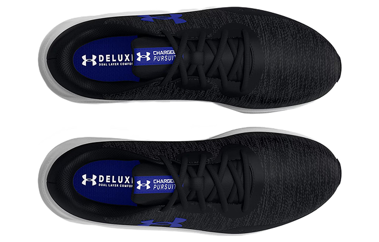 UA Charged Pursuit 3 Twist 'Black Royal' 圖 4