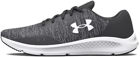 Under Armour Charged Pursuit 3 Twist 'Jet Grey White' 3025945-100 Under Armour Charged Pursuit 3 Twist 'Jet Grey White' 3025945-100