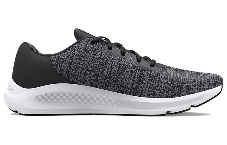 UA Charged Pursuit 3 Twist 'Jet Grey White' 圖 2