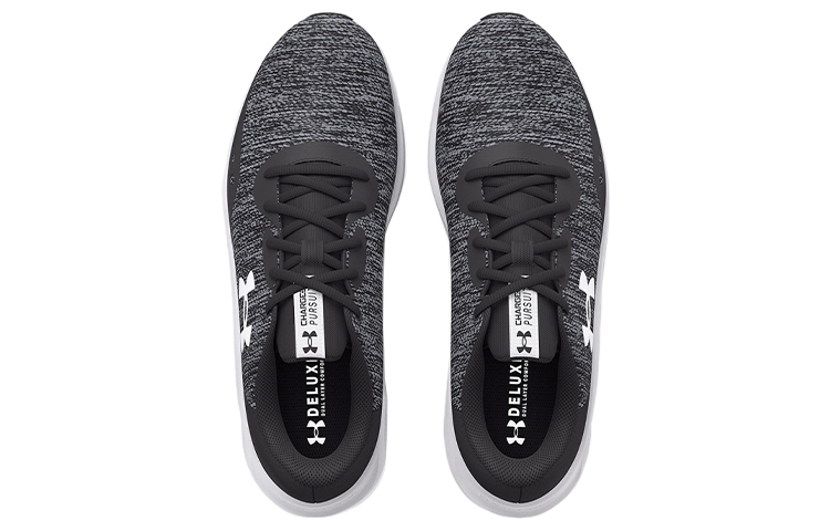 UA Charged Pursuit 3 Twist 'Jet Grey White' 圖 4
