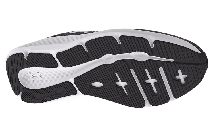 UA Charged Pursuit 3 Twist 'Jet Grey White' 圖 5