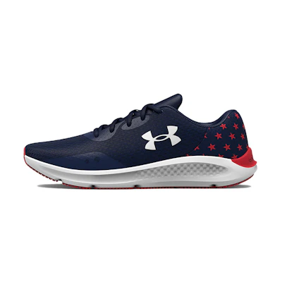 UA Charged Pursuit 'Blue-Red'