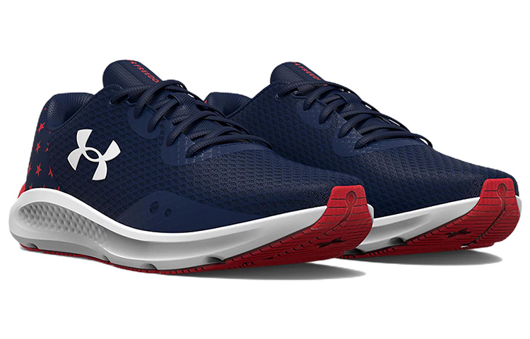 UA Charged Pursuit 'Blue-Red' 圖 3