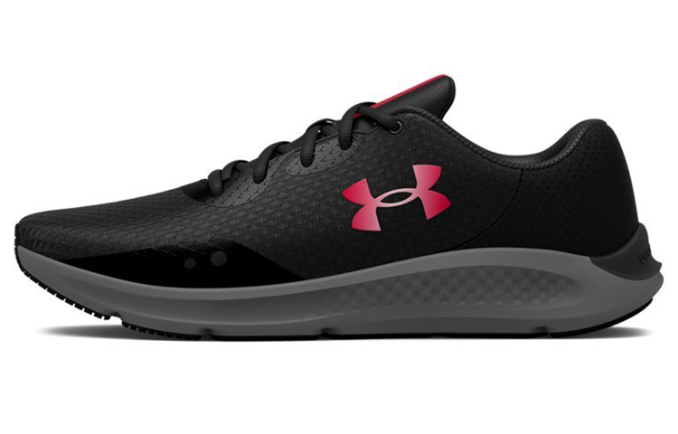 Under Armour Pursuit Charged 'Black' 3025846-001