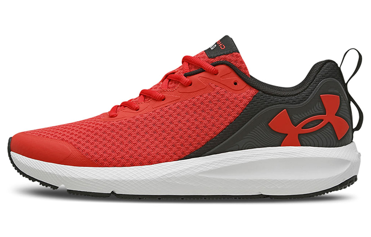 UA Charged Quest Low 'Red Black'