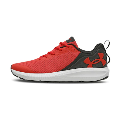 UA Charged Quest Low 'Red Black'
