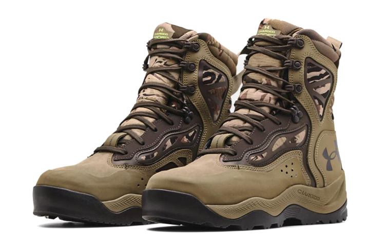 Lookbook Under Armour Charged Raider 600G ''Camo Ridge Reaper Barren'' in italiano. 3024339-900