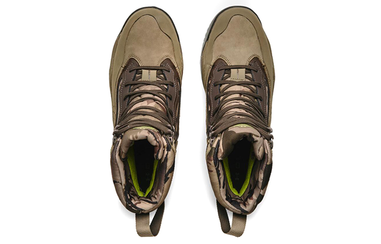 Shop Under Armour Charged Raider 600G ''Camo Ridge Reaper Barren'' in italiano. 3024339-900