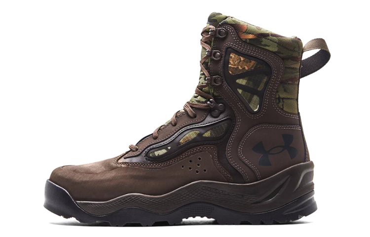 Under Armour Charged Raider 'Maverick Brown Camo' 3024338-901