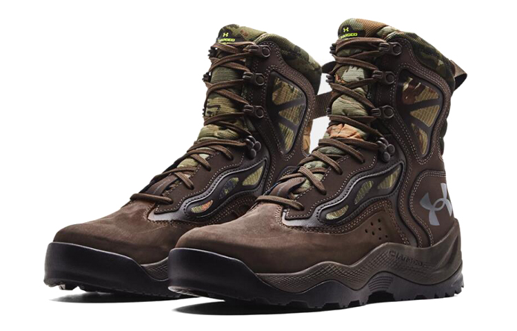 Lookbook Under Armour Charged Raider ''Camo Marrone Maverick'' 3024338-901