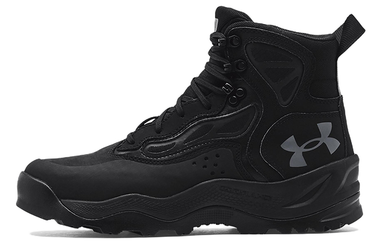 Under Armour Charged Raider Mid 'Black Pitch Grey' 3024265-001