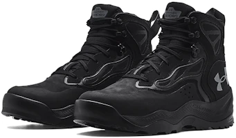 Lookbook Under Armour Charged Raider Mid 'Black Pitch Grey' 3024265-001