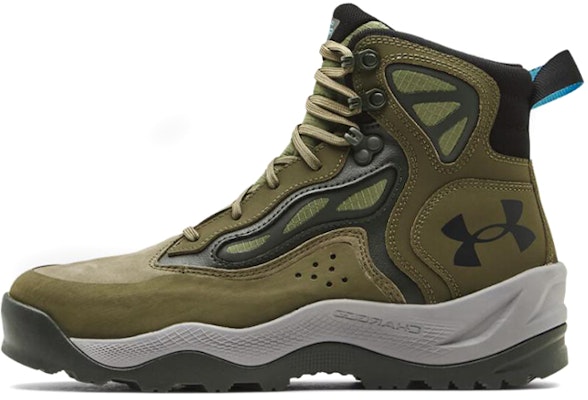 Under Armour Charged Raider Mid 'Marine OD Green' 3024265-300 Buy Under Armour Charged Raider Mid 'Marine OD Green' 3024265-300