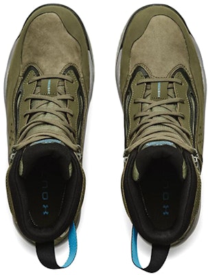 Under Armour Charged Raider Mid 'Marine OD Green' 3024265-300 Shop Under Armour Charged Raider Mid 'Marine OD Green' 3024265-300