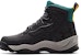 Under Armour Charged Raider Mid Waterproof 'Black Green' 3024265-101