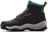 Buy Under Armour Charged Raider Mid Waterproof 'Black Green' 3024265-101