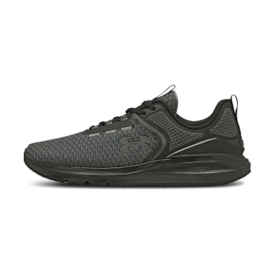 UA Charged Raze SE 'Black Low-Top Running'