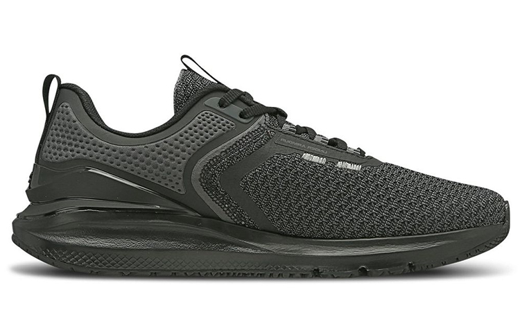 UA Charged Raze SE 'Black Low-Top Running' 圖 2