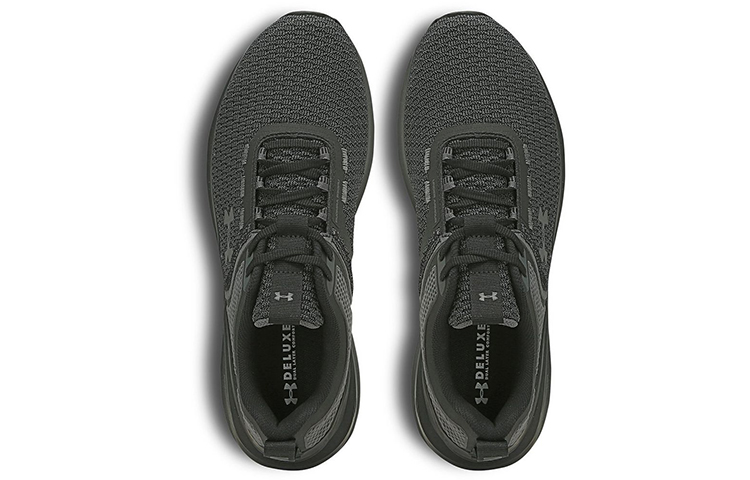 UA Charged Raze SE 'Black Low-Top Running' 圖 3