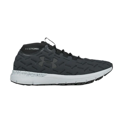 UA Charged Reactor Run 'Anthracite'