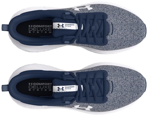 Under Armour Charged Revitalize 'Academy White' Zapatillas Blancas 3026679-400 Lookbook Under Armour Charged Revitalize 'Academy White' Zapatillas Blancas 3026679-400