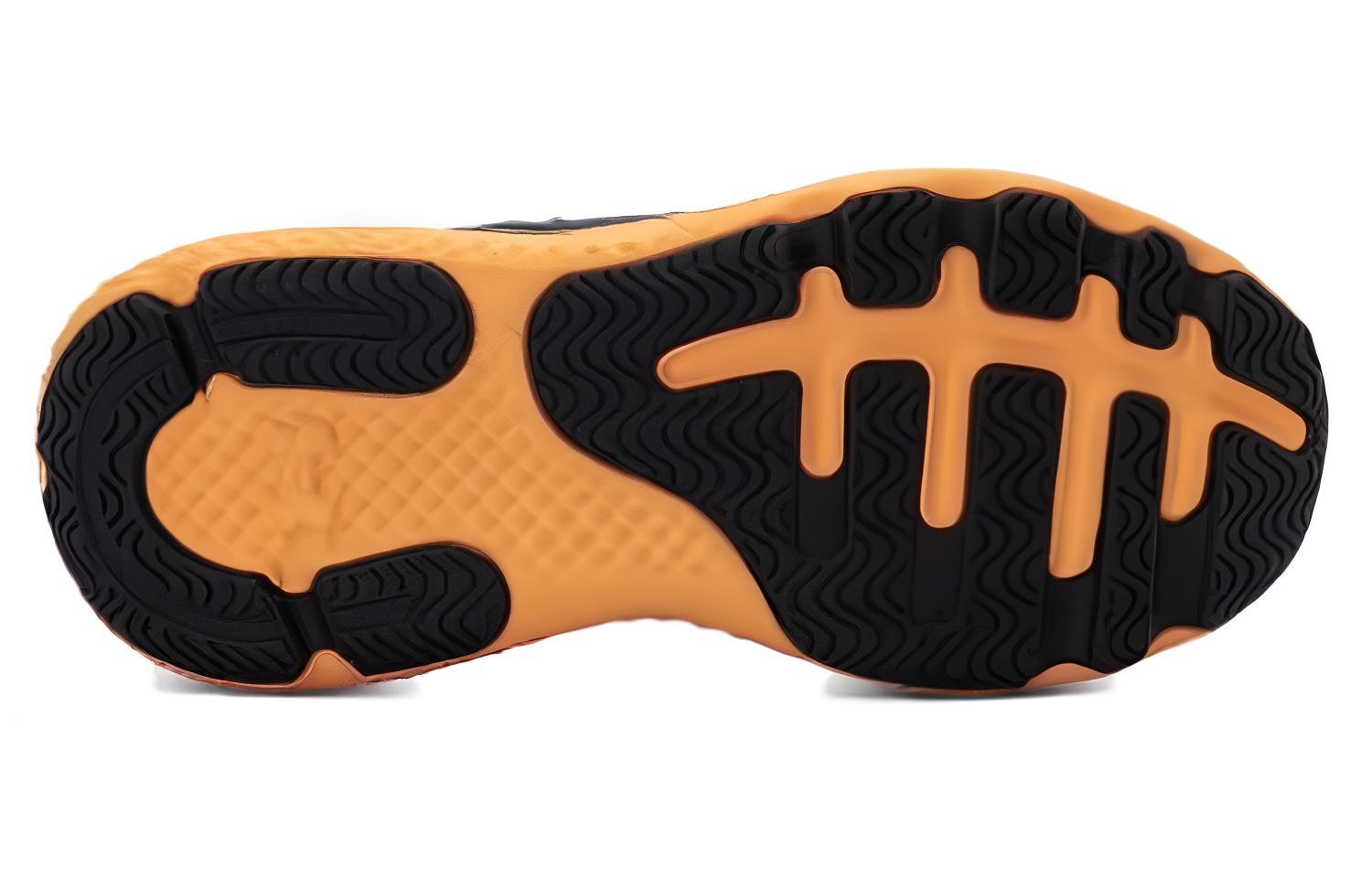 Shop Under Armour Charged Revitalize 'Hitam Emas' 3026679-104