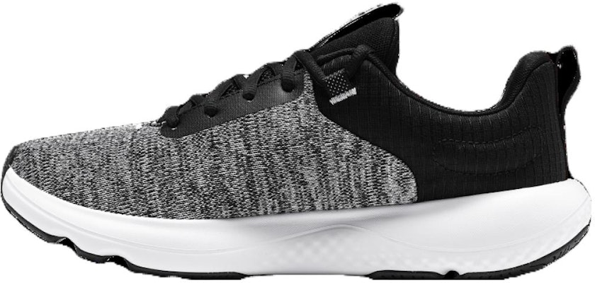 Under Armour Charged Revitalize 'Black White' 3026679-001 Buy Under Armour Charged Revitalize 'Black White' 3026679-001