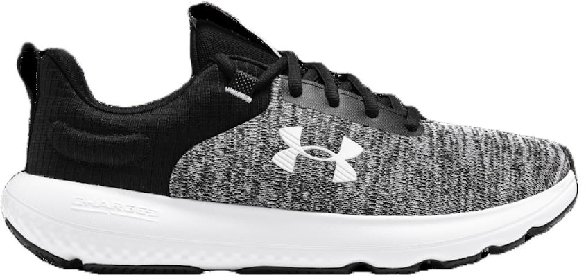 Under Armour Charged Revitalize 'Black White' 3026679-001 Order Under Armour Charged Revitalize 'Black White' 3026679-001