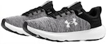 Lookbook Under Armour Charged Revitalize 'Hitam Putih' 3026679-001