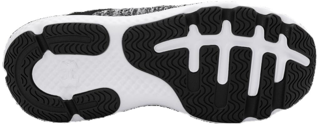 Under Armour Charged Revitalize 'Black White' 3026679-001 Shop Under Armour Charged Revitalize 'Black White' 3026679-001