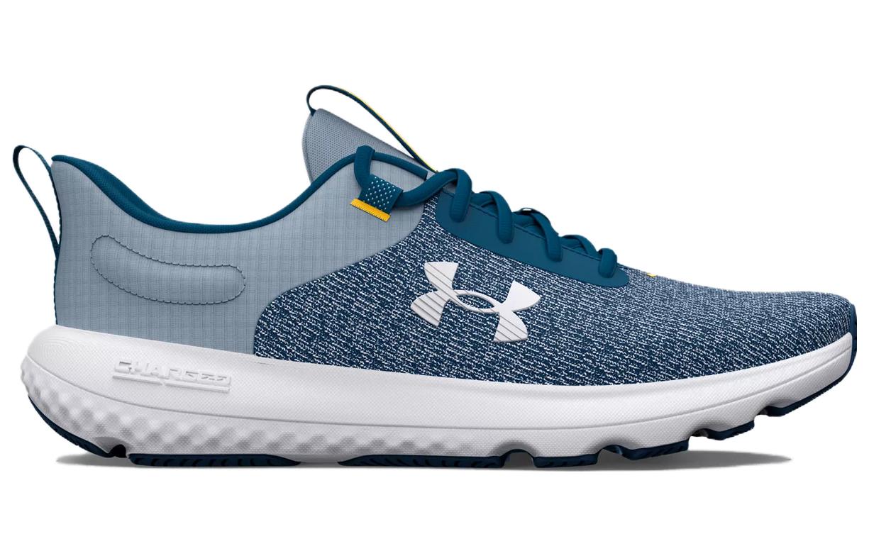 Order Under Armour Charged Revitalize 運動 防滑耐磨 低筒 跑步鞋 男款 藍色
