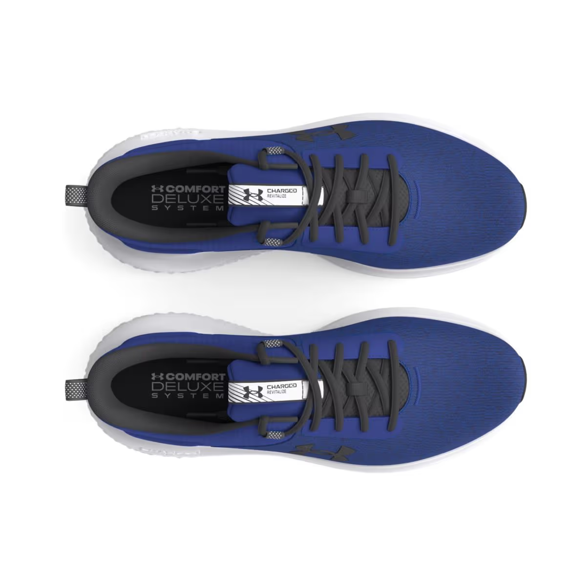 Shop 安德瑪 Charged Revitalize 'Team Royal Jet Grey' 3026679-401