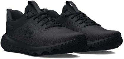 Under Armour Charged Revitalize 'Hitam Triple' 3026679-002 Lookbook Under Armour Charged Revitalize 'Hitam Triple' 3026679-002