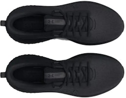 Under Armour Charged Revitalize 'Hitam Triple' 3026679-002 Shop Under Armour Charged Revitalize 'Hitam Triple' 3026679-002