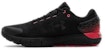 Under Armour Charged Rogue 2 'Hitam Merah Jambu' 3022592-002