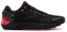 Order Under Armour Charged Rogue 2 'Hitam Merah Jambu' 3022592-002