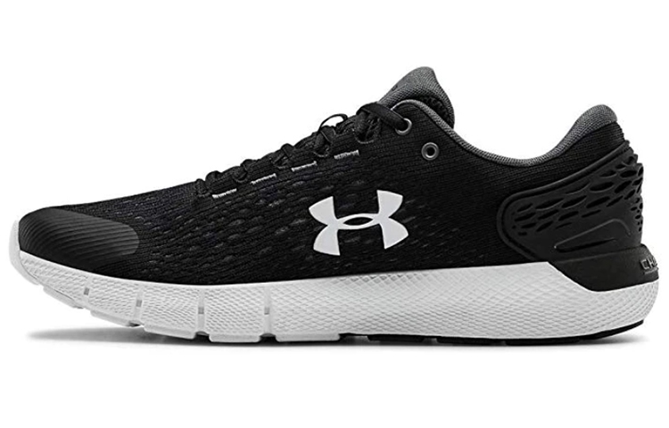 Under Armour Charged Rogue 2 4E Wide 'Black Halo' 3023216-001
