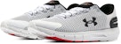 언더아머 차지드 로그 2.5 리플렉트 화이트 3024735-101