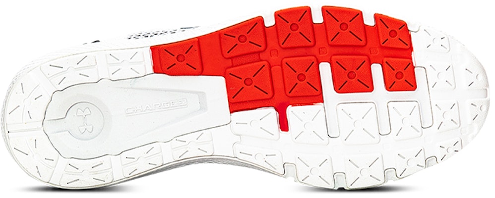Under Armour Charged Rogue 2.5 Reflect 低幫 跑步鞋 男女同款 白 Purchase Under Armour Charged Rogue 2.5 Reflect 低幫 跑步鞋 男女同款 白